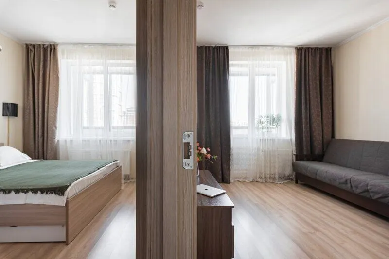 Kudrovo One Love Apartments Prazhskaya 4, Ленинградская область: фото 4