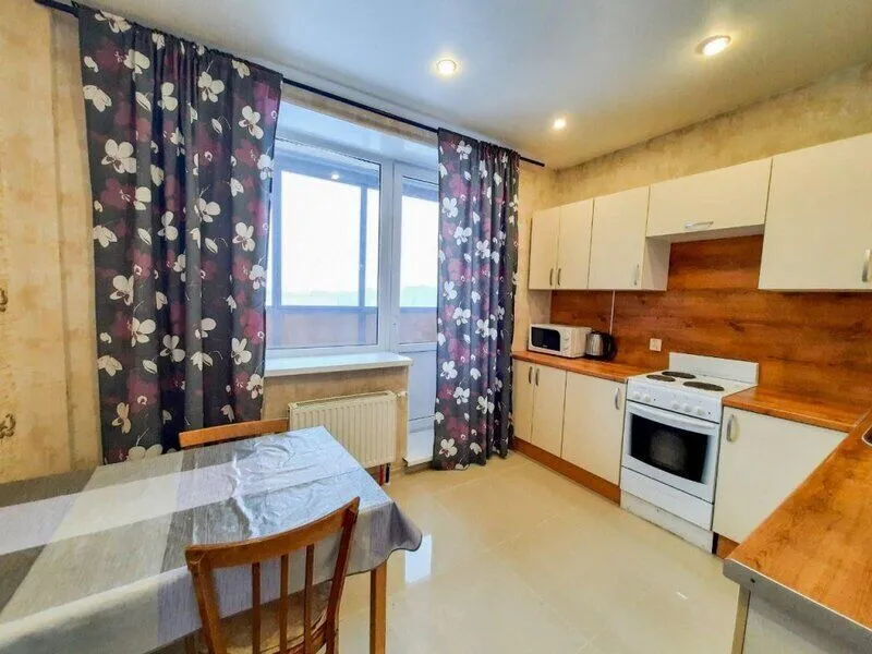 Апартаменты на улице Областная, Ленинградская область: фото 4