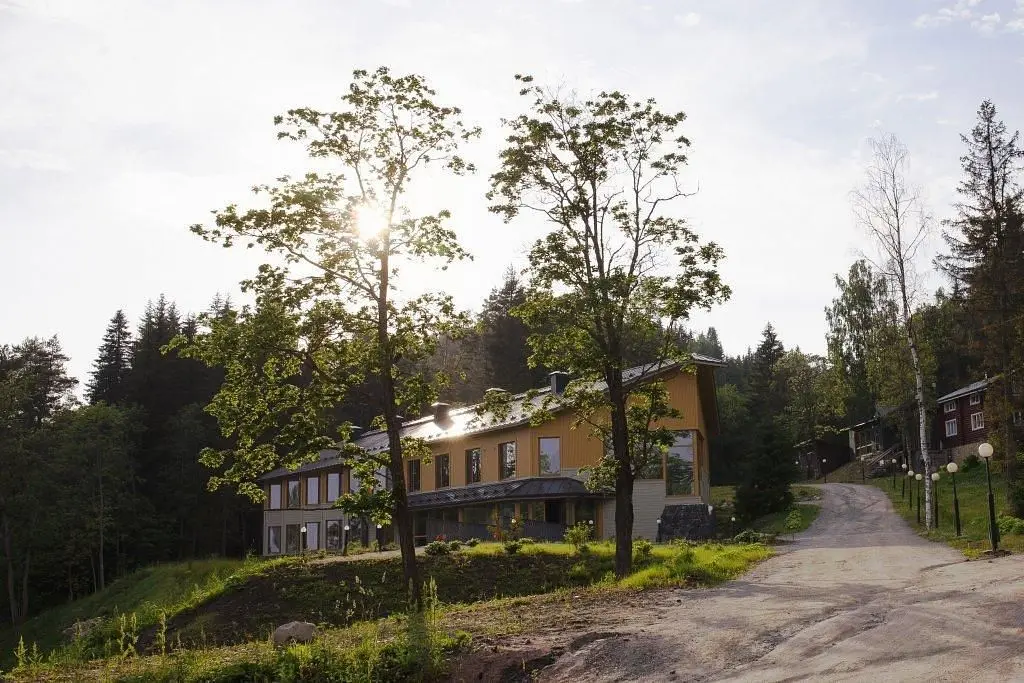 Ландшафтный отель Рантала, Сортавала, Республика Карелия