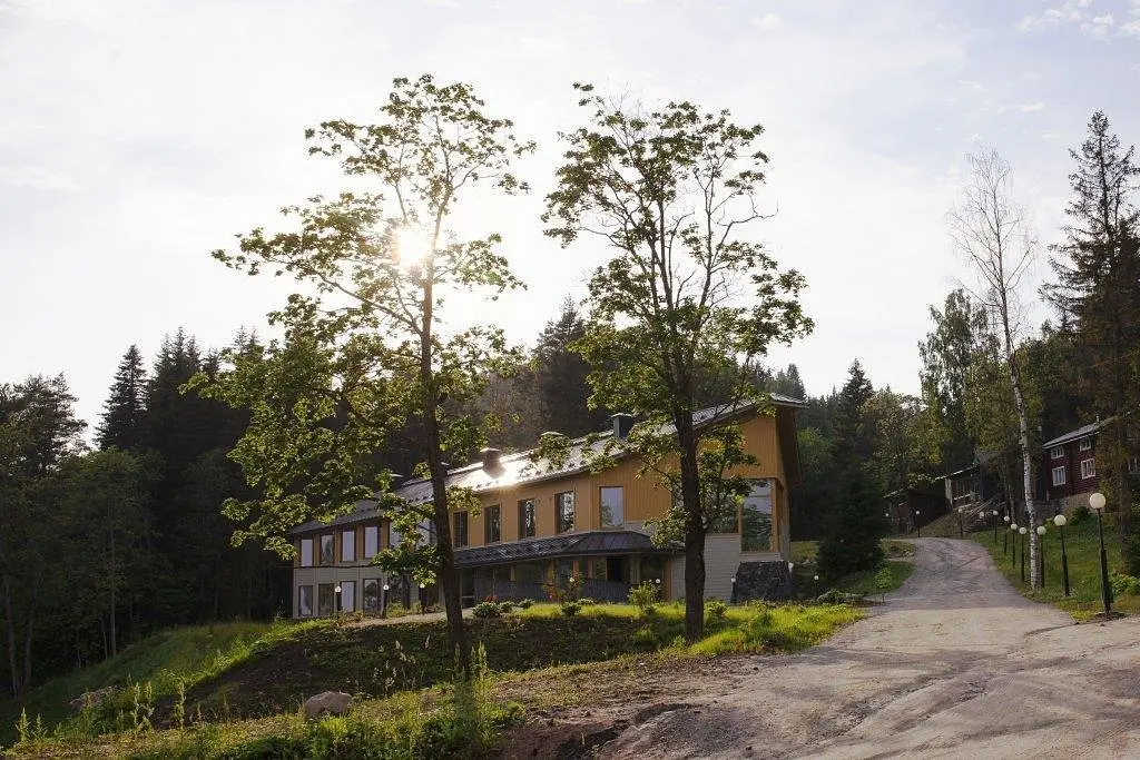 Ландшафтный отель Рантала, Сортавала, Республика Карелия