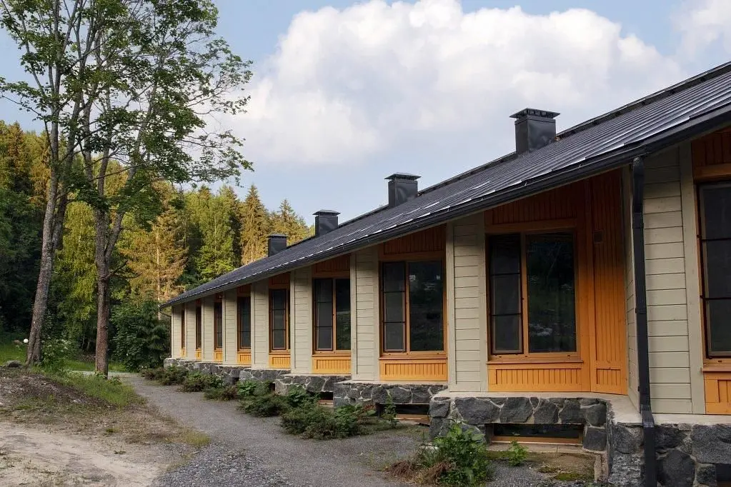 Ландшафтный отель Рантала, Республика Карелия: фото 5