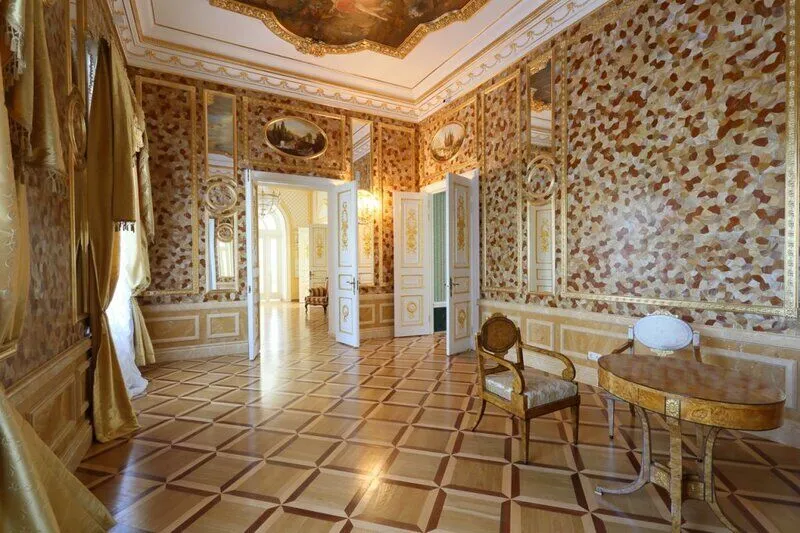 Отель Дворец Елизаветино, Гатчинский район, Ленинградская область