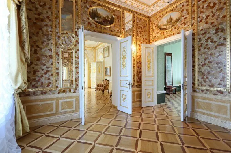 Дворец Елизаветино, Ленинградская область: фото 2