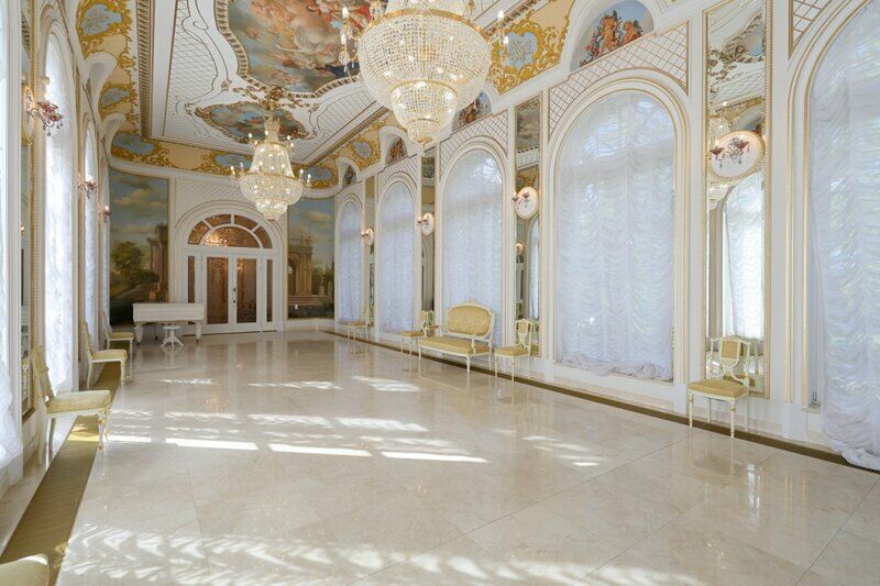 Дворец Елизаветино, Ленинградская область: фото 4
