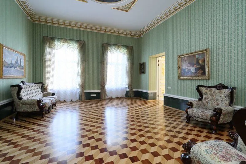 Дворец Елизаветино, Ленинградская область: фото 5