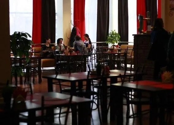 Отель Седой волхов, Волховский район, Ленинградская область