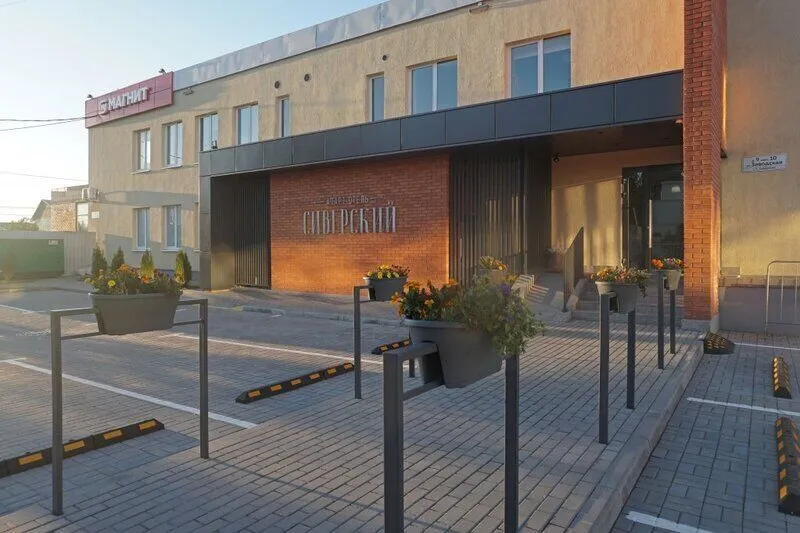 Сиверский, Ленинградская область: фото 3