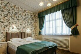 Двухместный номер Comfort двуспальная кровать, База отдыха Бородинское, Выборгский район