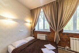 Двухместный номер Standard двуспальная кровать, Мини-отель Samsonov Hotels, Гатчинский район