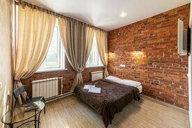 Двухместный номер Superior двуспальная кровать, Мини-отель Samsonov Hotels, Гатчинский район