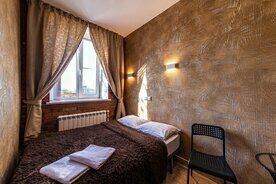 Двухместный полулюкс двуспальная кровать, Мини-отель Samsonov Hotels, Гатчинский район