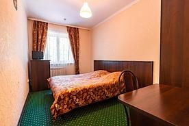 2-х местный мансарда, Отель Эльбрус, Тегенекли