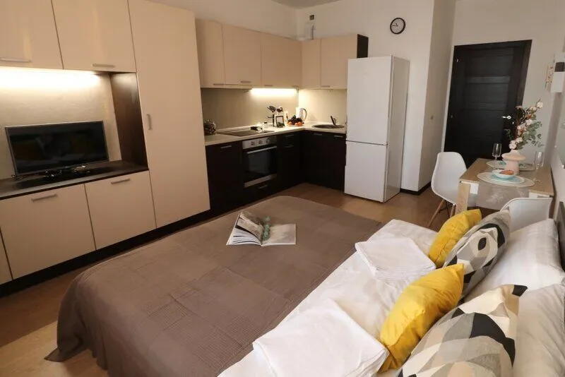 Rasvet in Kudrovo, Ленинградская область: фото 5