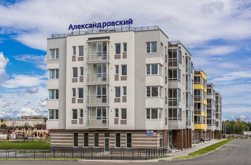 Апартаменты Александровский, Петрозаводск, Республика Карелия