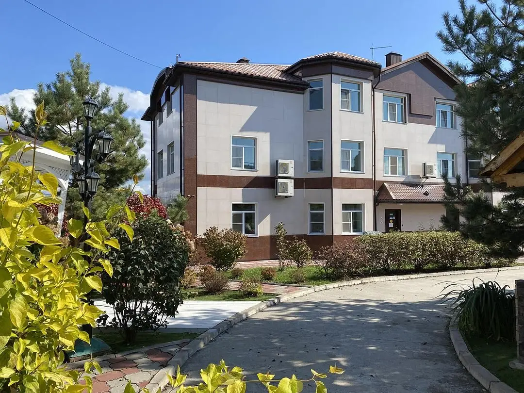 Гостиница Сокольники, Хабаровск, Хабаровский край