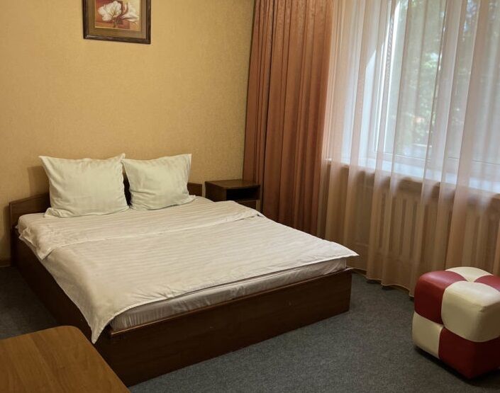 Стандартный 2-местный DBL (с балконом)