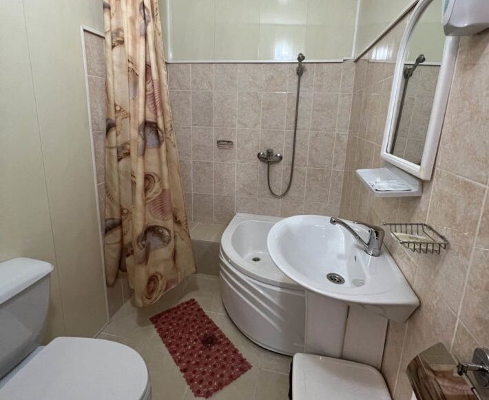 Стандартный 2-местный DBL (с балконом)