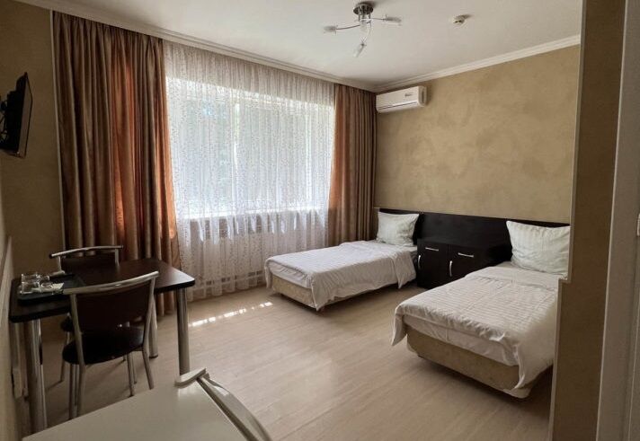 Стандартный 2-местный TWIN