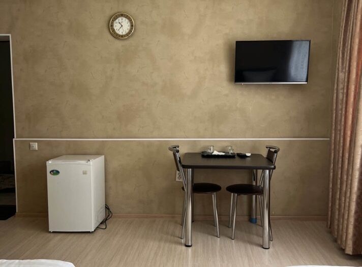 Стандартный 2-местный TWIN