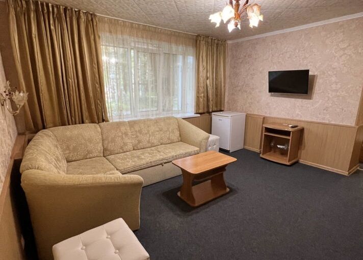 Улучшенный 2-местный DBL