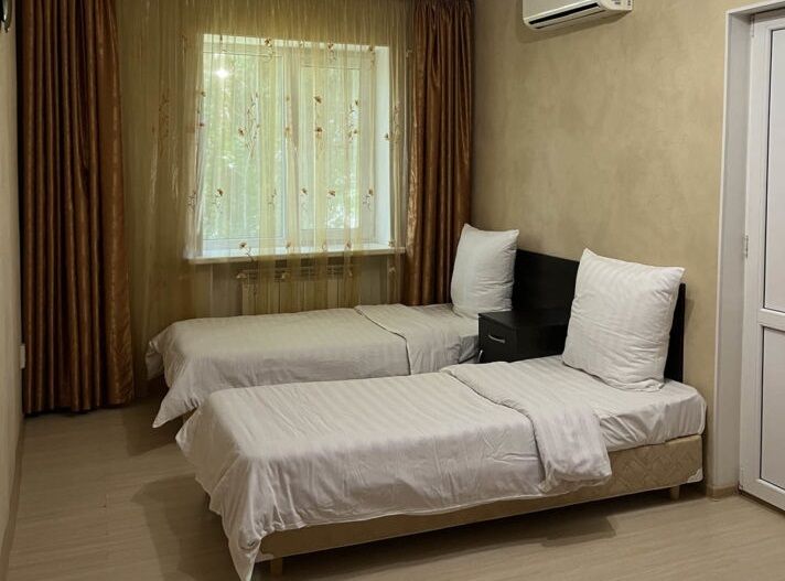 Улучшенный 2-местный TWIN