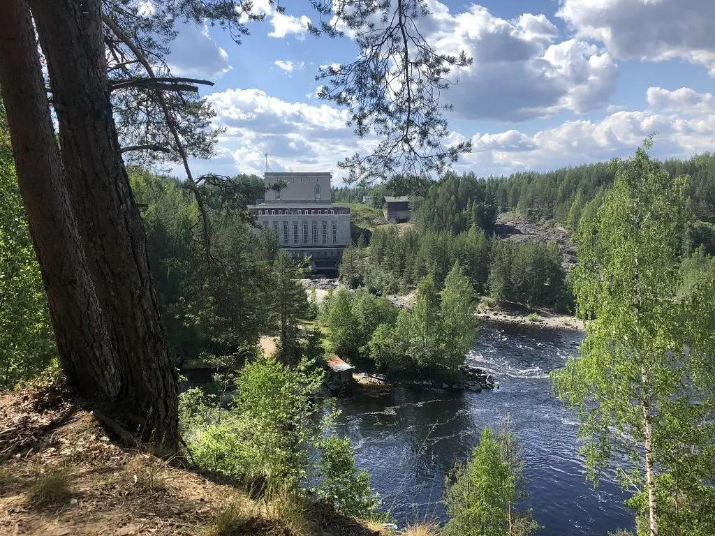 Усадьба Гирвас, Республика Карелия: фото 5