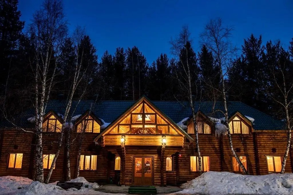 Эко-отель Skazka lodge, Эльбрусский район, Республика Кабардино-Балкария