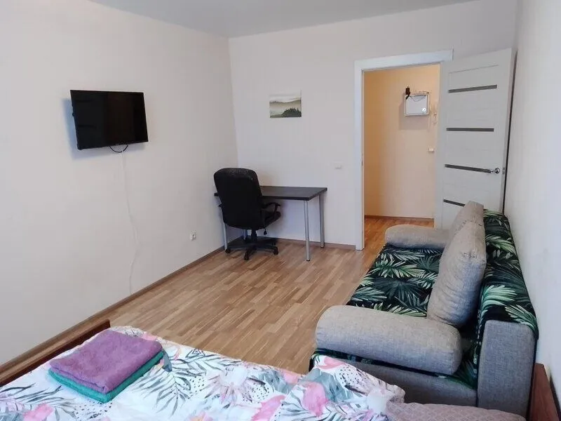 Апартаменты на проспекте Европейский, Кудрово, Ленинградская область