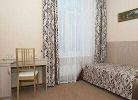 Номер Standard двуспальная кровать, Отель Владимирская, Сергиев Посад