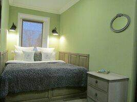 Одноместный номер Standard двуспальная кровать, Бутик-отель Красная гора, Сергиев Посад