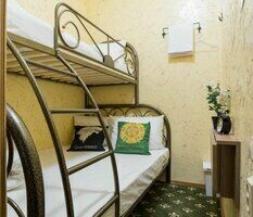 Двухместный номер без окна Economy двуспальная кровать, Отель Винтерфелл на Кропоткинской, Москва