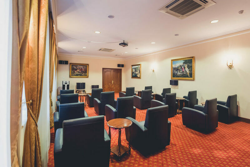 Конференц-зал «Дворянское собрание»