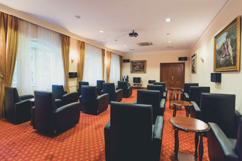 Конференц-зал «Дворянское собрание»