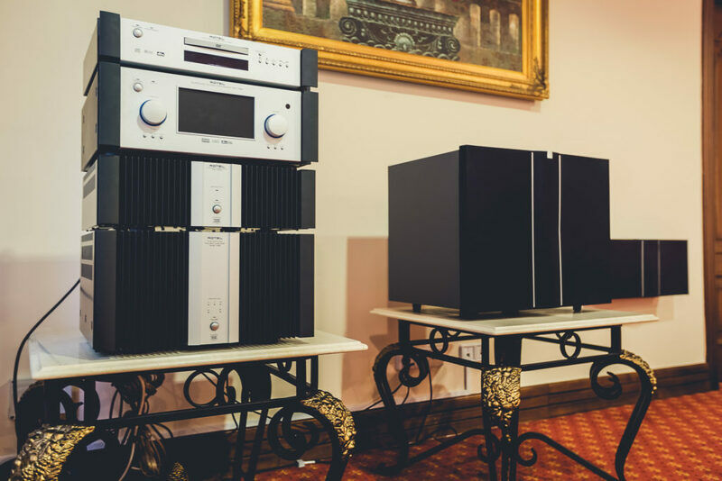 Конференц-зал «Дворянское собрание»