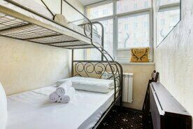 Двухместный номер Standard двухъярусная кровать, Отель Винтерфелл на Новокузнецкой, Москва