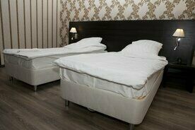 Двухместный номер Standard 2 отдельные кровати, Отель Gold Shark, Химки
