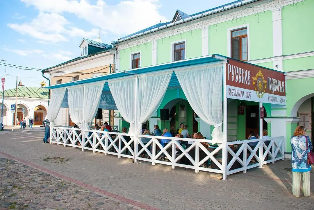 Русское подворье, Ярославская область: фото 3