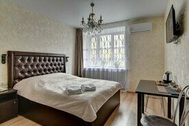 Двухместный номер Standard двуспальная кровать, Отель Каталея, Москва