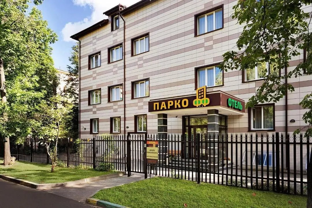 Отель Паркофф, Москва, Московская область