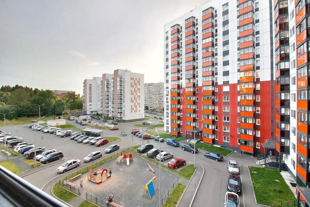 Апартаменты ЖК Полтавский, Петрозаводск, Республика Карелия