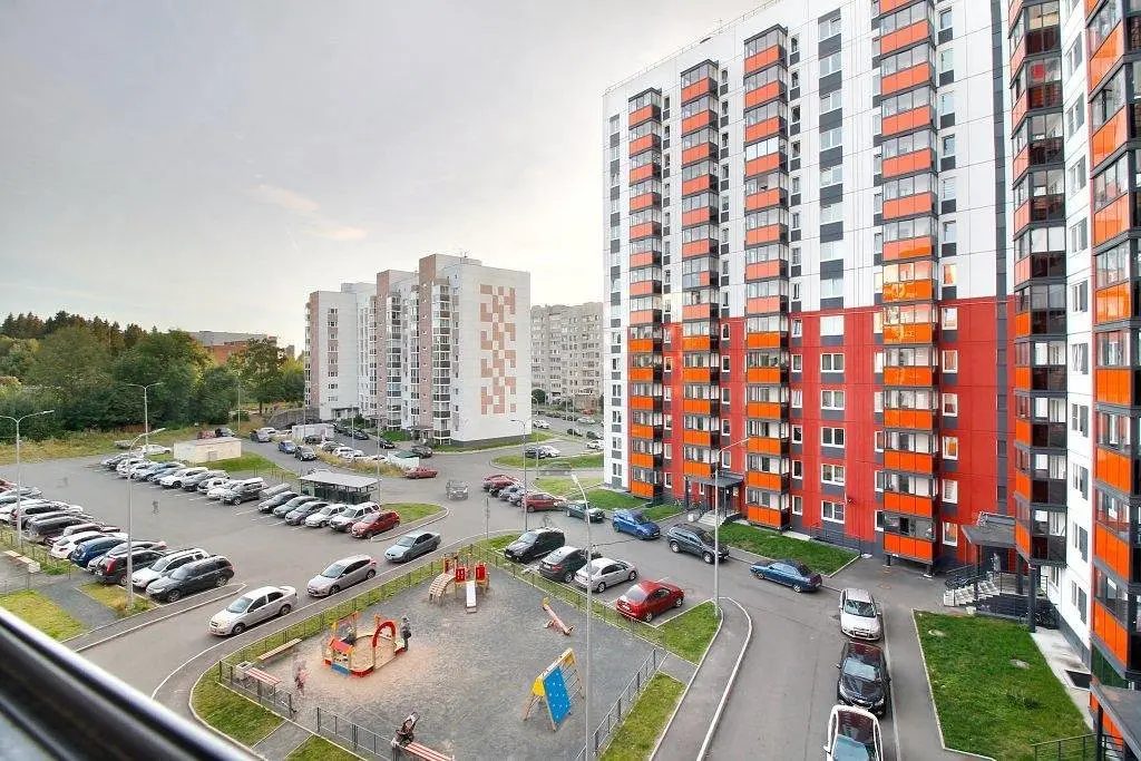 Апартаменты ЖК Полтавский, Петрозаводск, Республика Карелия