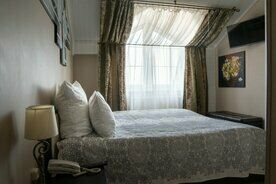 Двухместный номер Standard двуспальная кровать, Отель ДжанГо, Истра