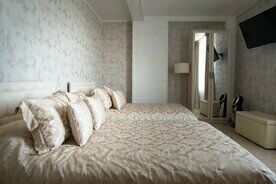 Двухместный семейный номер Standard двуспальная кровать, Отель ДжанГо, Истра