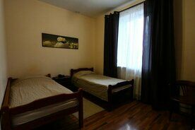 Двухместный номер Economy двуспальная кровать, Отель Аэроград, Коломенский район