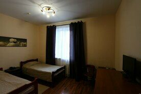 Двухместный номер Standard 2 отдельные кровати, Отель Аэроград, Коломенский район