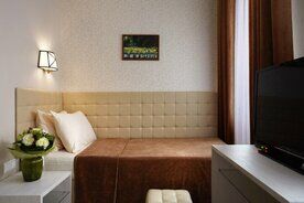 Двухместный номер Standard 2 отдельные кровати, Гостиница Крошка Енот, Красногорск