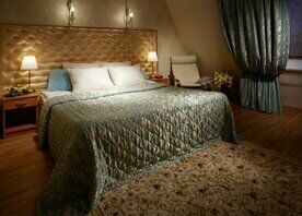 Двухместный номер Standard двуспальная кровать, Гостиница Крошка Енот на Пятницком шоссе, Москва