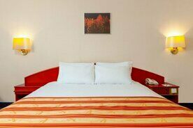 Двухместный номер Standard двуспальная кровать, Отель Holiday Inn Виноградово, Москва