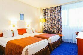 Двухместный номер Standard 2 отдельные кровати, Отель Holiday Inn Виноградово, Москва