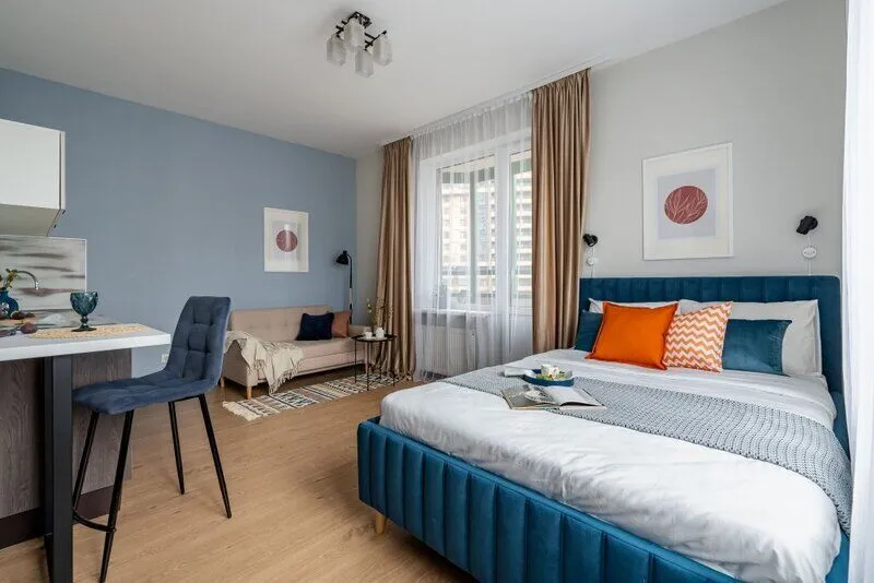 LERUKA HOME Девяткино, Ленинградская область: фото 2